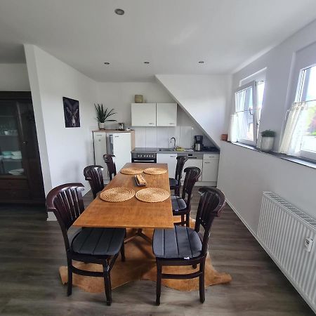 Pilgrims "Rosalie" Grosse Fewo Mit 3 Schlafzimmern, 1Bad, 2 Wc, Balkon, Fast Internet 布里隆 外观 照片