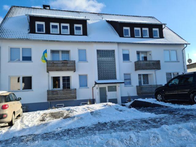 Pilgrims "Rosalie" Grosse Fewo Mit 3 Schlafzimmern, 1Bad, 2 Wc, Balkon, Fast Internet 布里隆 外观 照片