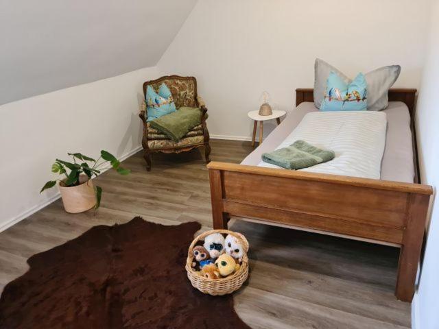 Pilgrims "Rosalie" Grosse Fewo Mit 3 Schlafzimmern, 1Bad, 2 Wc, Balkon, Fast Internet 布里隆 外观 照片
