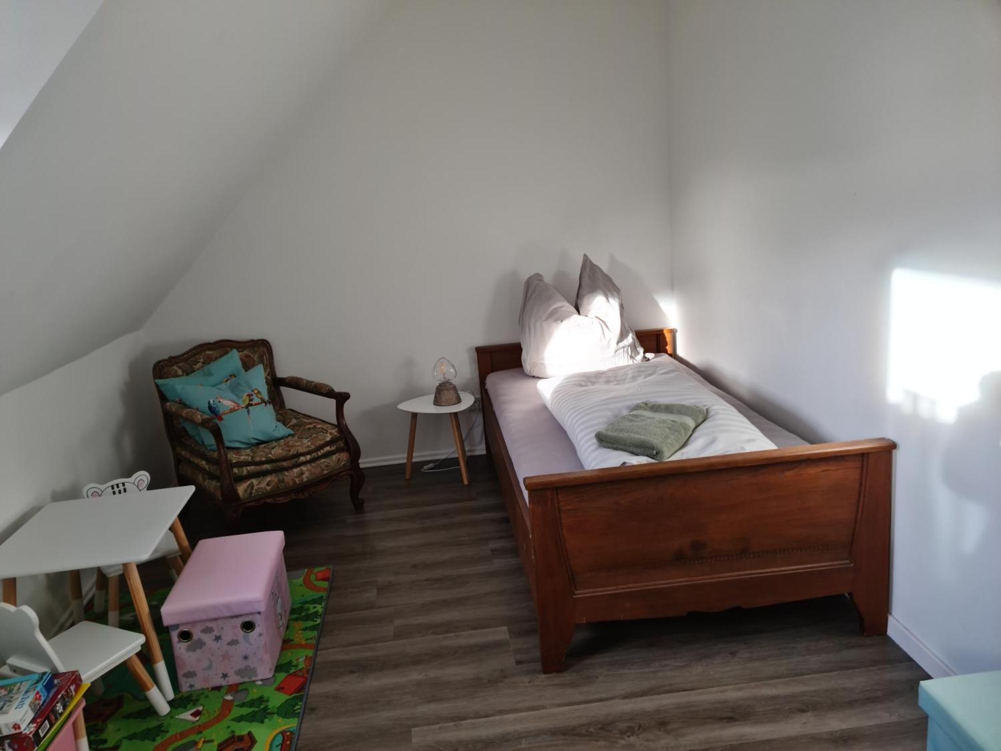 Pilgrims "Rosalie" Grosse Fewo Mit 3 Schlafzimmern, 1Bad, 2 Wc, Balkon, Fast Internet 布里隆 外观 照片